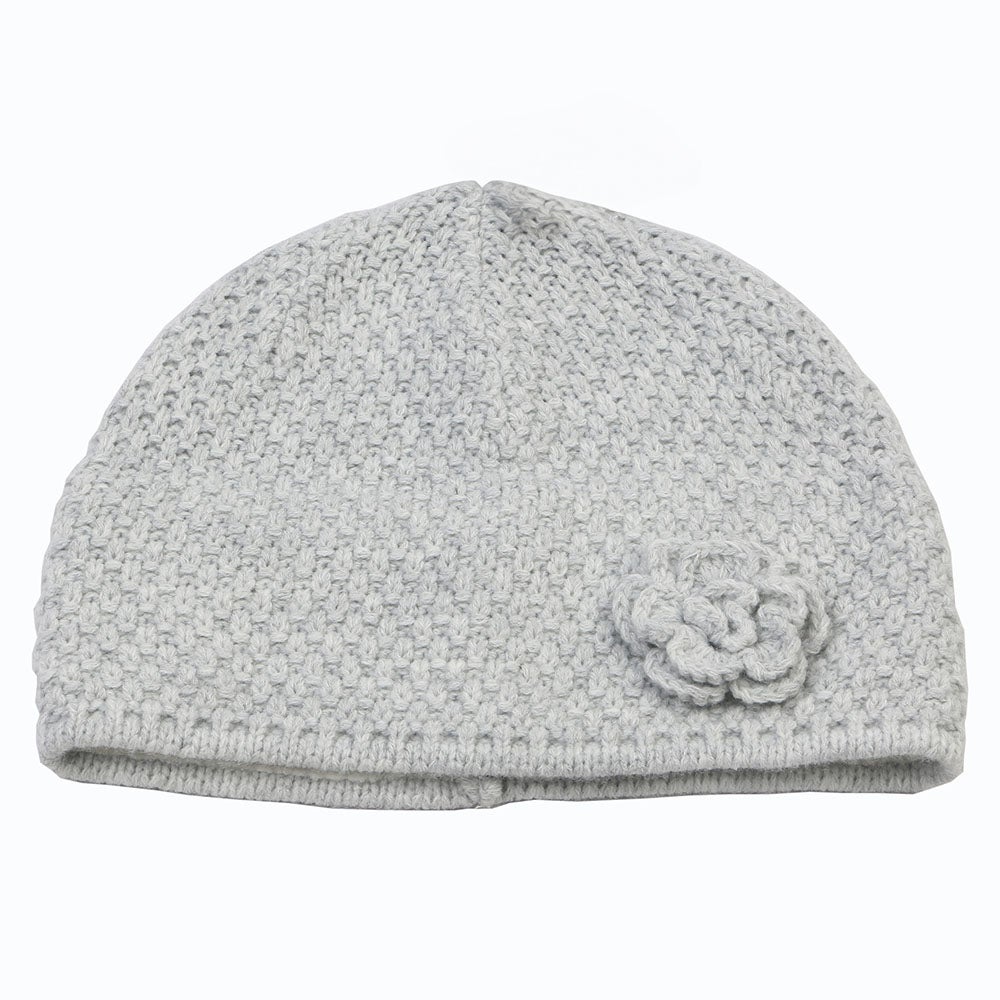 Mössa Connie ljusgrå