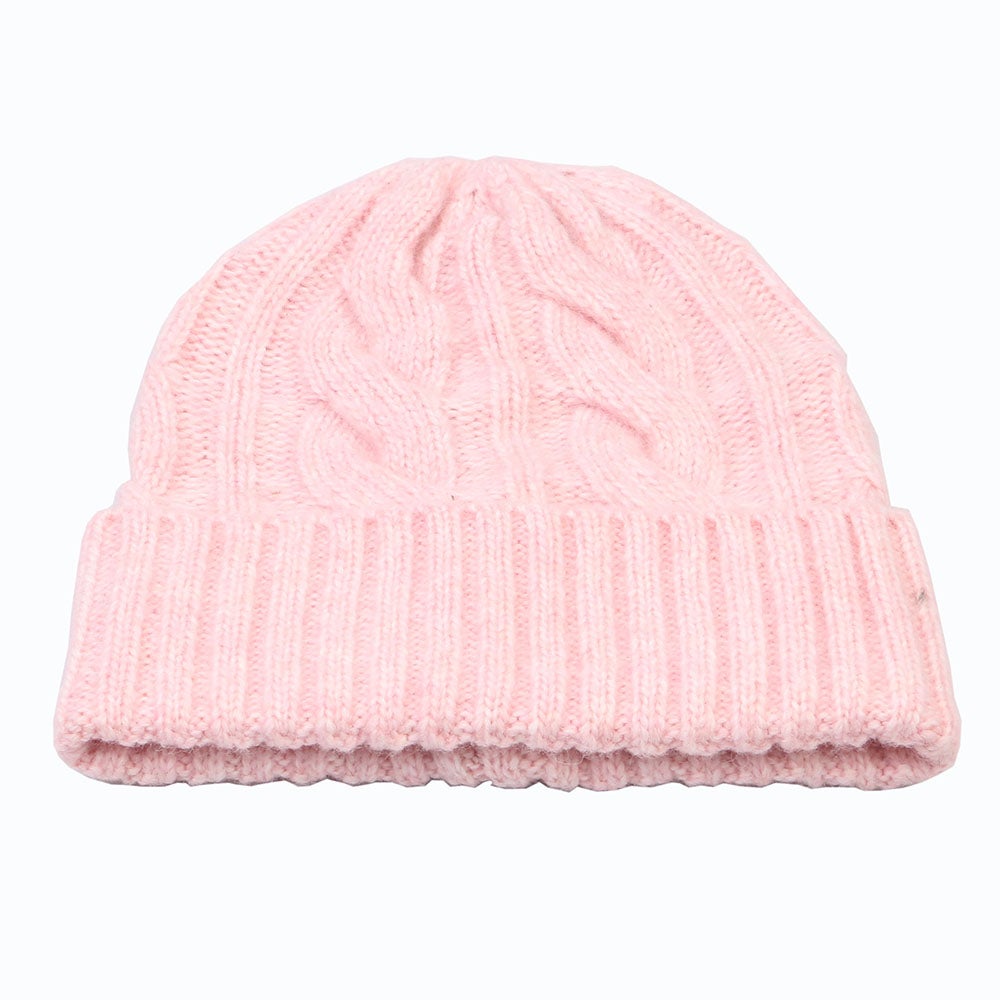 Mössa Hedda rosa